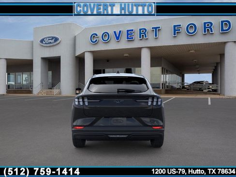 New 2025 Ford Mustang Mach-E Select image 5