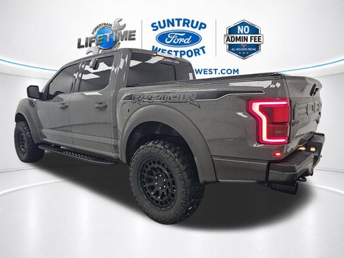 Used 2020 Ford F150 Raptor w/ Equipment Group 802A Luxury AWD/4WD image 7