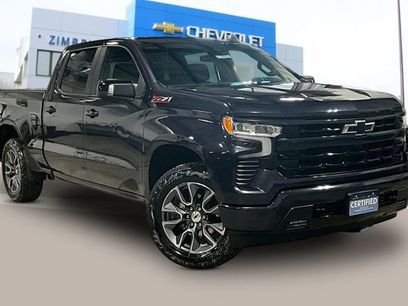 Certified 2022 Chevrolet Silverado 1500 RST w/ RST All Star Premium Package