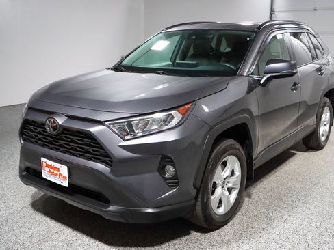 Used 2021 Toyota RAV4 XLE w/ Convenience Package AWD/4WD image 32
