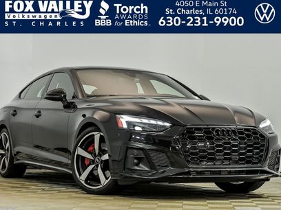 Used 2023 Audi A5 2.0T Prestige w/ Black Optic Plus Package
