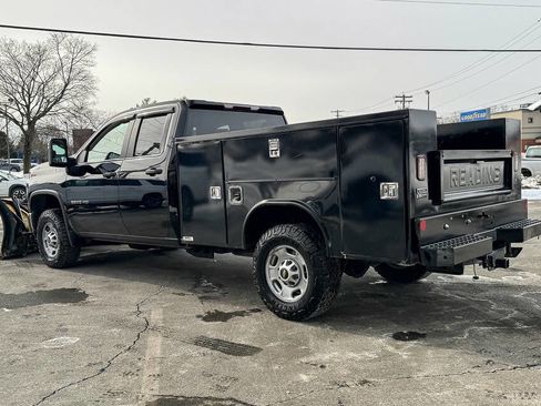Used 2021 Chevrolet Silverado 2500 W/T w/ WT Convenience Package image 6