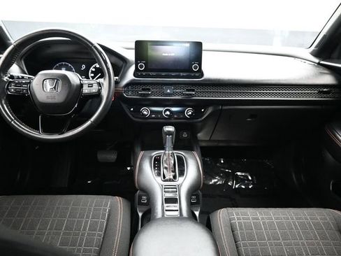Certified 2023 Honda HR-V Sport image 9