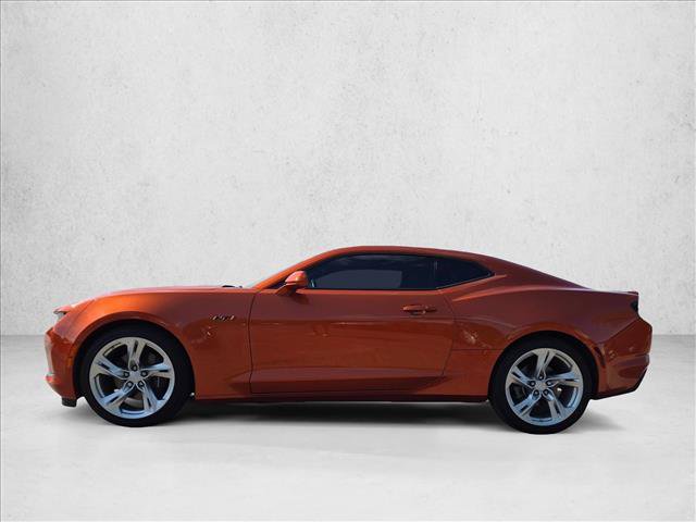 Used 2024 Chevrolet Camaro LT w/ RS Package RWD image 8
