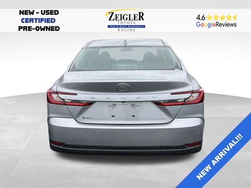 Used 2026 Toyota Camry LE FWD image 3
