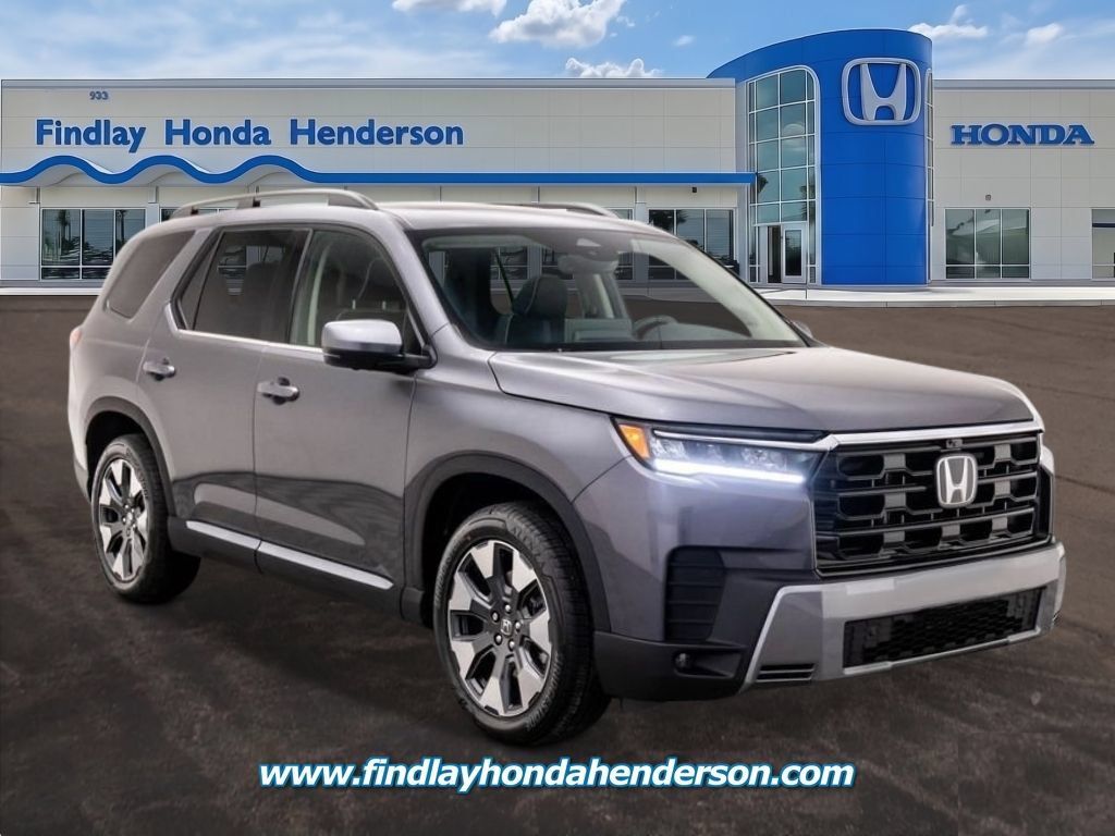 New 2026 Honda Pilot Elite image 7