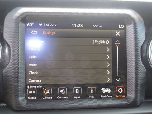 Used 2023 Jeep Wrangler Unlimited Rubicon 392 w/ Trailer Tow Package AWD/4WD image 38