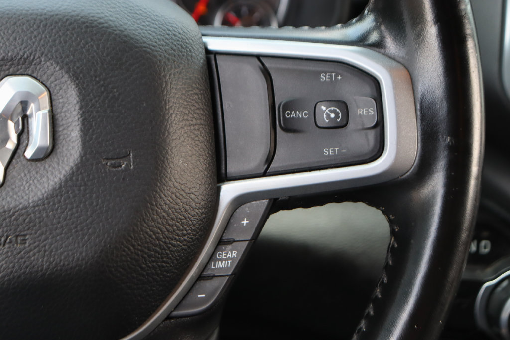Used 2022 RAM 1500 Big Horn w/ Trailer Tow Group RWD image 23