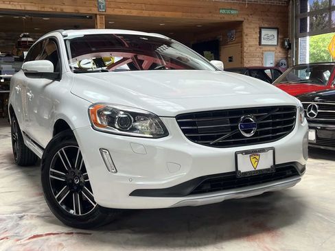Used 2016 Volvo XC60 T6 Platinum AWD/4WD image 5