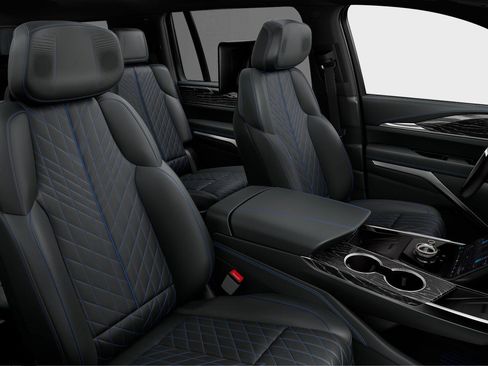 New 2026 Cadillac Escalade IQL Luxury AWD/4WD image 19