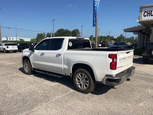 Used 2023 Chevrolet Silverado 1500 LTZ w/ LTZ Premium Texas Edition image 8