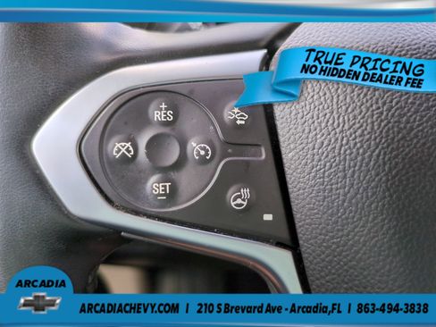 Certified 2023 Chevrolet Traverse High Country w/ LPO, Floor Liner Package FWD image 25
