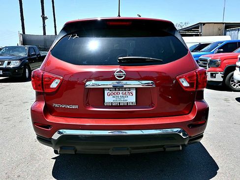 Used 2017 Nissan Pathfinder S FWD image 6