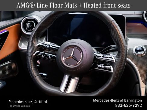 Certified 2024 Mercedes-Benz GLC 300 4MATIC image 11