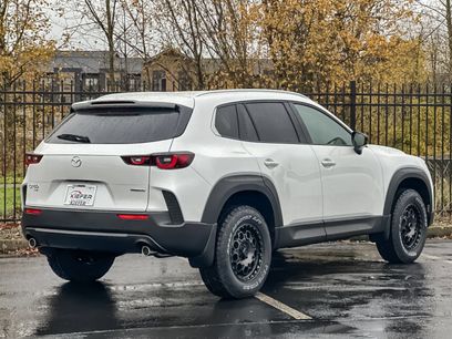 New 2025 MAZDA CX-50 AWD 2.5 S w/ Preferred Package