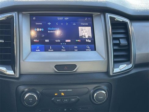 Used 2019 Ford Ranger XLT w/ Black Appearance Package image 14