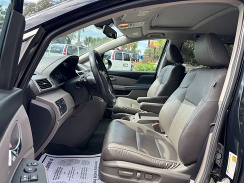 Used 2015 Honda Odyssey EX-L image 10