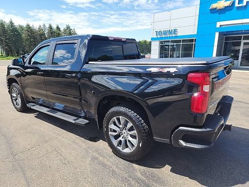 Used 2020 Chevrolet Silverado 1500 RST AWD/4WD image 5