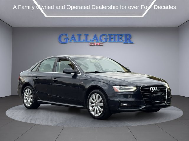 Used 2015 Audi A4 2.0T Premium AWD/4WD image 2