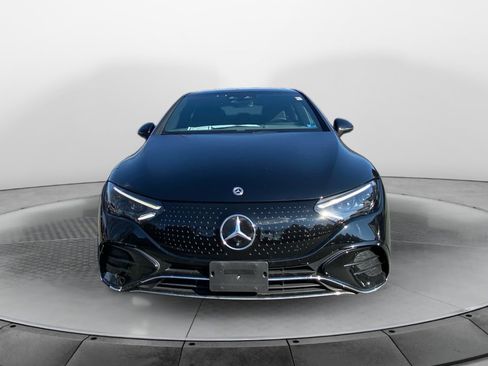 Certified 2023 Mercedes-Benz EQE 350+ 4MATIC Sedan image 2