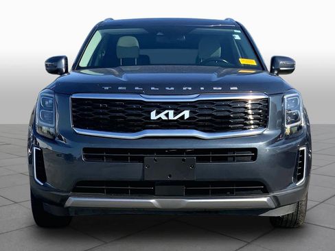 Used 2022 Kia Telluride EX w/ EX Premium Package FWD image 4