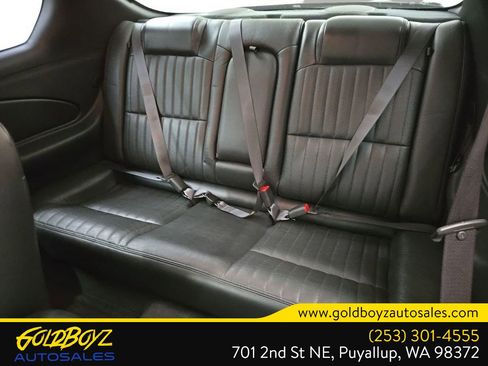 Used 2004 Chevrolet Monte Carlo SS w/ Preferred Equipment Group FWD image 20