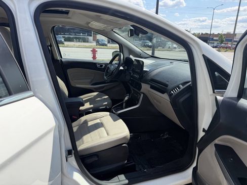 Used 2018 Ford EcoSport Titanium AWD/4WD image 10