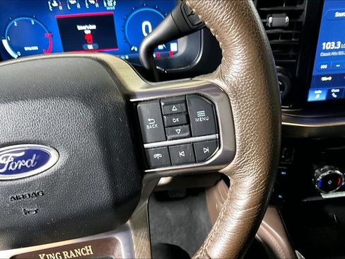 Certified 2024 Ford F250 King Ranch AWD/4WD image 15