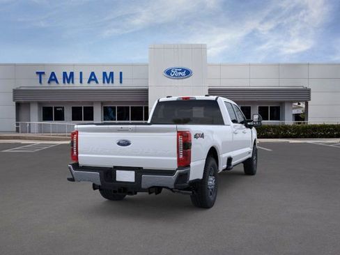 New 2026 Ford F350 Lariat image 8