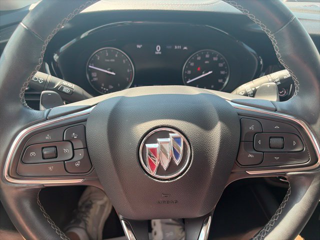 Used 2023 Buick Envision Essence w/ Sport Touring Package FWD image 21