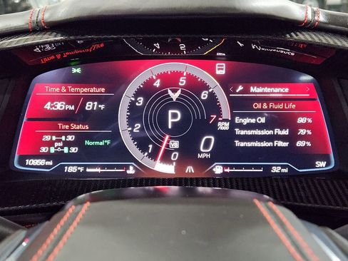 Used 2023 Chevrolet Corvette Stingray Premium Cpe w/ Z51 Performance Package RWD image 33