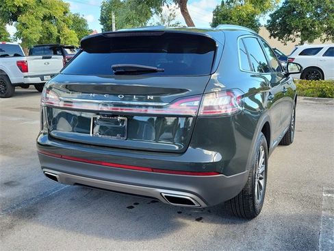 Certified 2022 Lincoln Nautilus Standard w/ Premium Package image 6