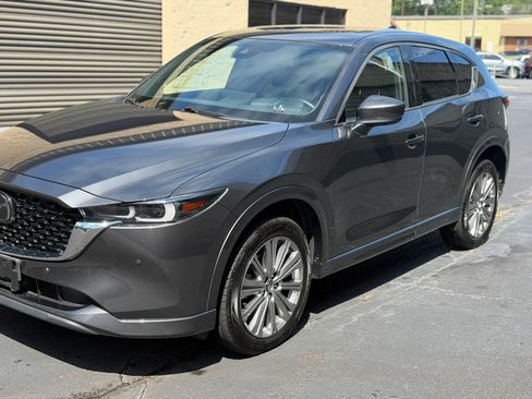 Used 2023 MAZDA CX-5 Signature AWD/4WD image 46