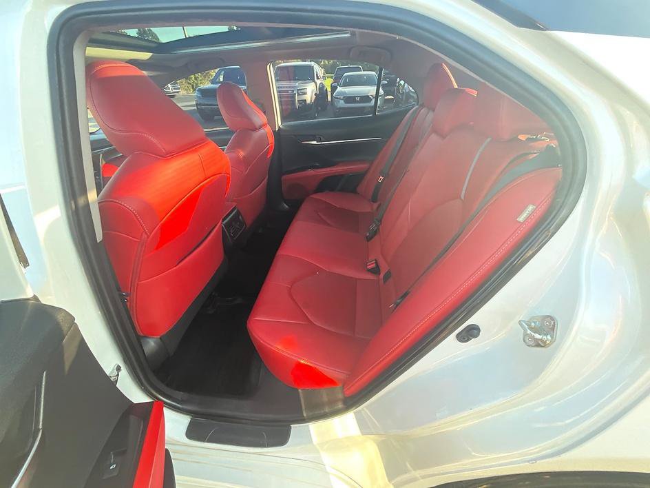 Used 2019 Toyota Camry XSE FWD image 29