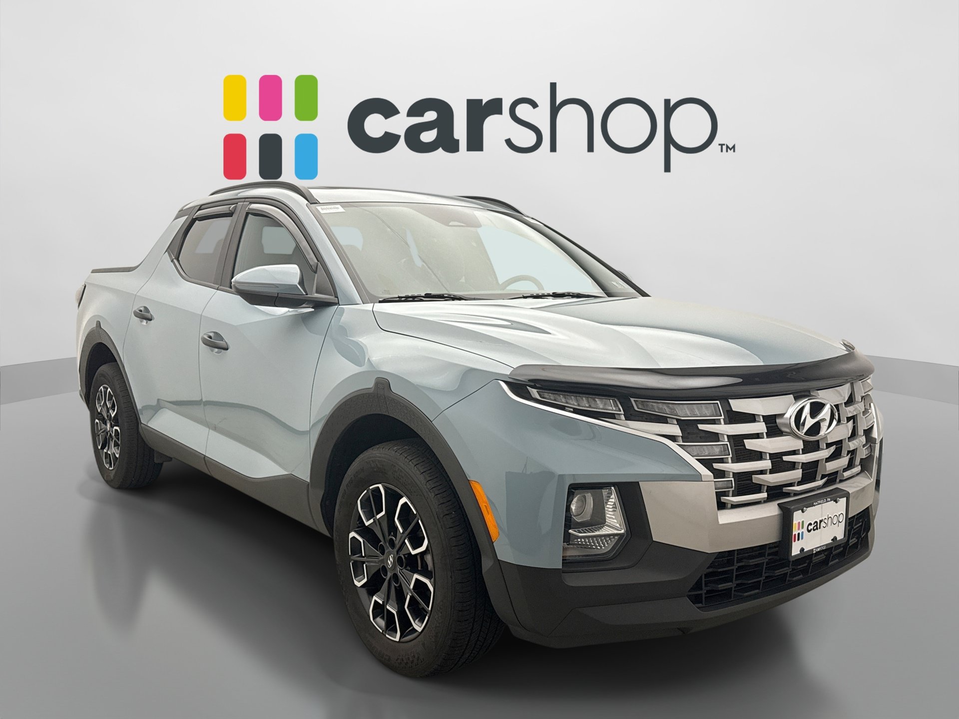 Used 2023 Hyundai Santa Cruz SEL w/ Activity Package AWD/4WD image 7