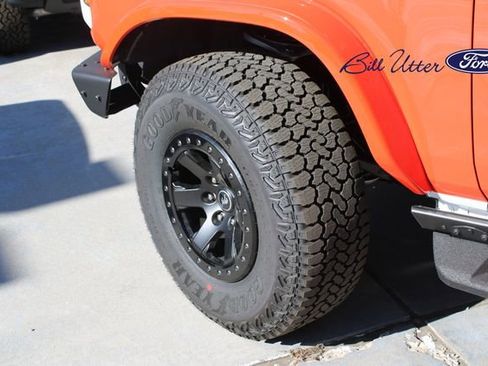 New 2025 Ford Bronco Stroppe Edition image 5