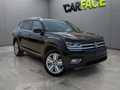 Used 2019 Volkswagen Atlas SEL