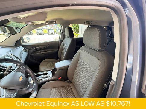 Used 2018 Chevrolet Equinox LT AWD/4WD image 14