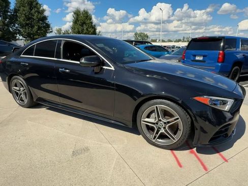 Used 2019 Mercedes-Benz CLS 450 4MATIC image 2