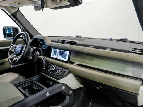 Used 2021 Land Rover Defender 110 SE AWD/4WD image 20