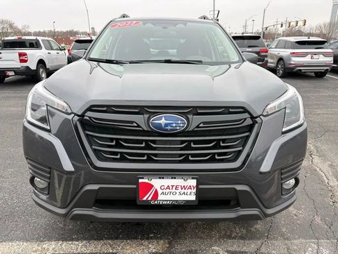 Used 2022 Subaru Forester Premium AWD/4WD image 8