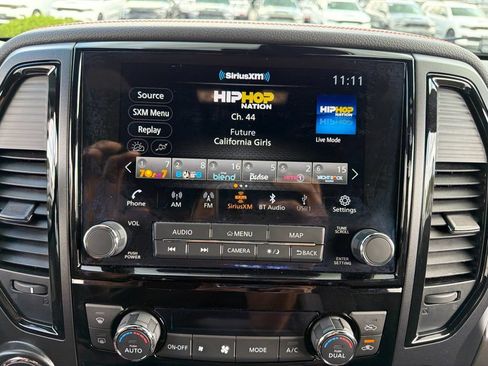 Used 2023 Nissan Titan PRO-4X w/ Pro-4x Utility Package AWD/4WD image 27