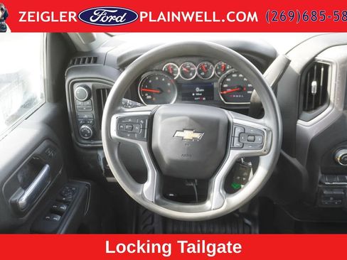 Used 2022 Chevrolet Silverado 3500 W/T w/ WT Convenience Package AWD/4WD image 13