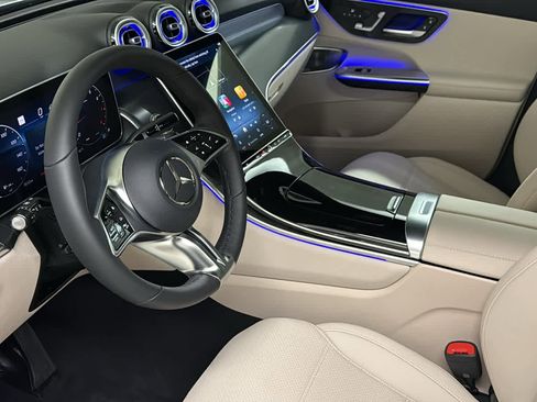 New 2026 Mercedes-Benz GLC 300 4MATIC image 24