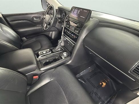 Used 2024 INFINITI QX80 Luxe image 37