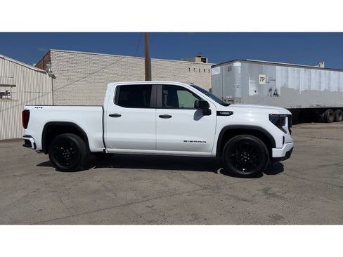 New 2026 GMC Sierra 1500 Pro w/ Graphite Edition AWD/4WD image 4