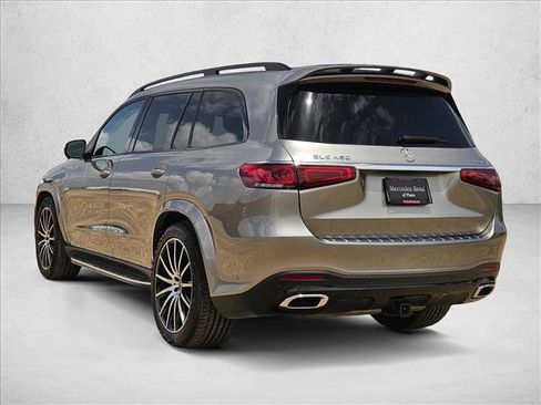 Certified 2023 Mercedes-Benz GLS 450 4MATIC image 7