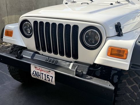Used 2006 Jeep Wrangler Sport AWD/4WD image 5