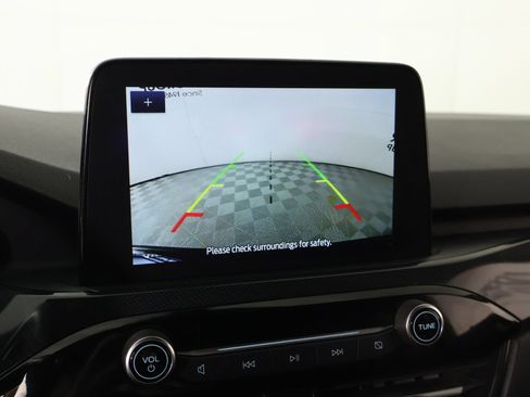 Used 2025 Ford Escape ST-Line Select AWD/4WD image 6
