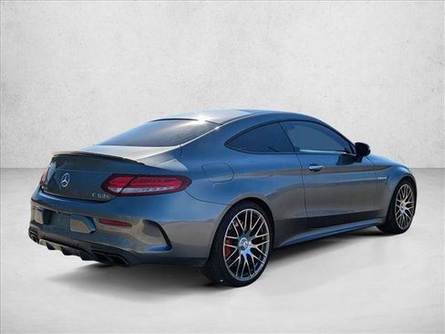 Used 2017 Mercedes-Benz C 63 AMG S image 5